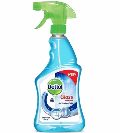 Dettol Glass Cleaner 500ml